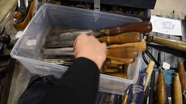 Антикварные инструменты / Antique Tools