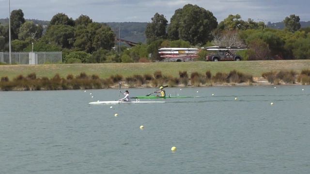 K1 Kayak 1000 in Vajda Infusion X - WA sprint regatta Div One смотреть онлайн