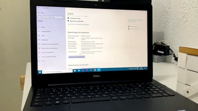 NOTEBOOK DELL INSPIRON 3000 (I5/8GB/Radeon) - Valeu a pena? смотреть онлайн