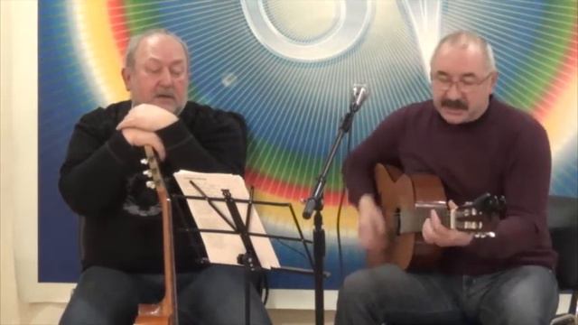 12 Сентементальный марш - Александр Костромин и Иван Васильев смотреть онлайн