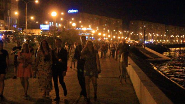 Салют по случаю выпускного MVI_5206 смотреть онлайн