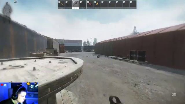 ☯1440p SA-58 PRACTICA#eftНеболей#EscapefromTarkov смотреть онлайн
