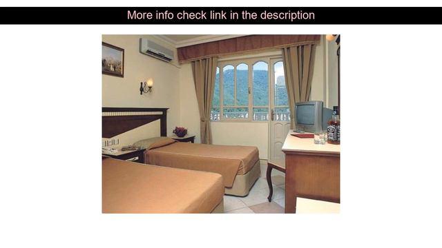 Hotels Review: Club Selen Hotel Icmeler (Former Selen 2 Hotel) ( Marmaris, Turkey )