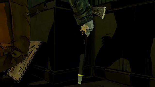 The Wolf Among Us Episode 1 Gameplay Walkthrough w/ Pixelz Part 1 - Gameplay смотреть онлайн