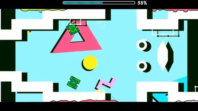 SUNIX - ИСТОРИЯ ИГРОКОВ GEOMETRY DASH (BloodySpikes) [ПЕРЕЗАЛИВ] смотреть онлайн