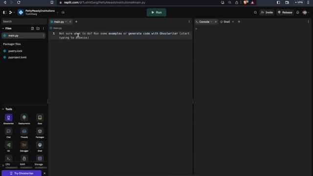 Python for Beginner Workshop Day 4 | Tushit Garg смотреть онлайн