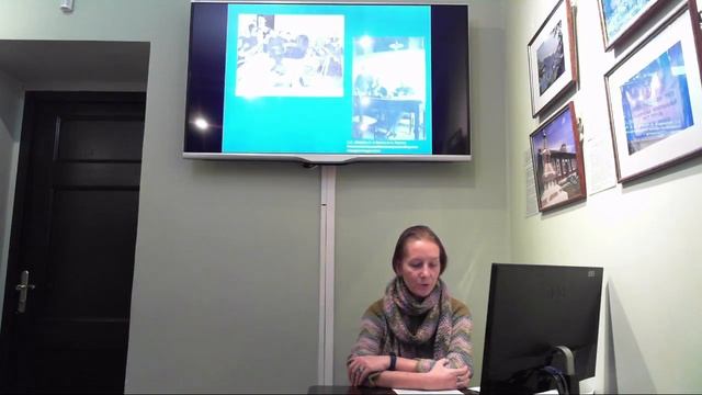 Лекция «Национальные формы модерна в системе русской художественной школы» смотреть онлайн