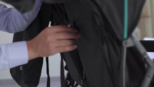 Cochecito Carestino DUO ➡️ Características смотреть онлайн