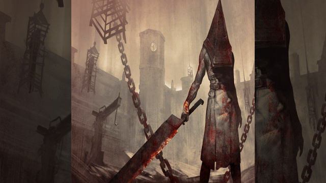 SILENT HILL смотреть онлайн