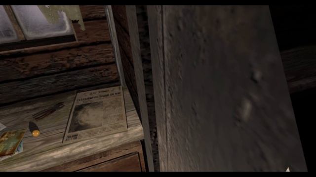 A Chair in a Room: Greenwater (HTC Vive Gameplay) смотреть онлайн
