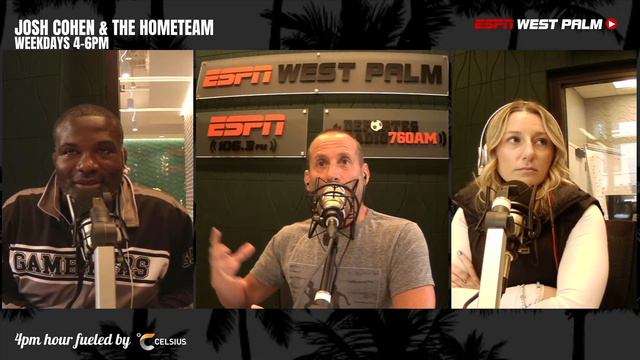 DIN THOMAS IS BACK FROM MEXICO! -- Josh Cohen & The HomeTeam смотреть онлайн