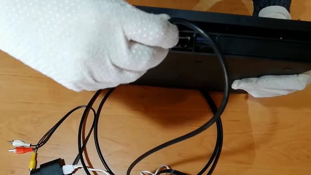 How to connect PS4 to old AV TV without HDMI by HDMI TO AV Converter? смотреть онлайн