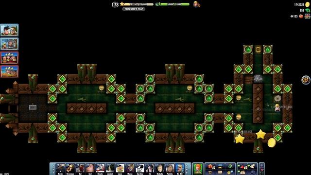 [~Odin~] #8 Trickster's Trap - Diggy's Adventure смотреть онлайн