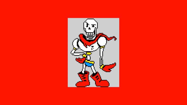 Toby Fox - Bonetrousle (slowed + Reverb)