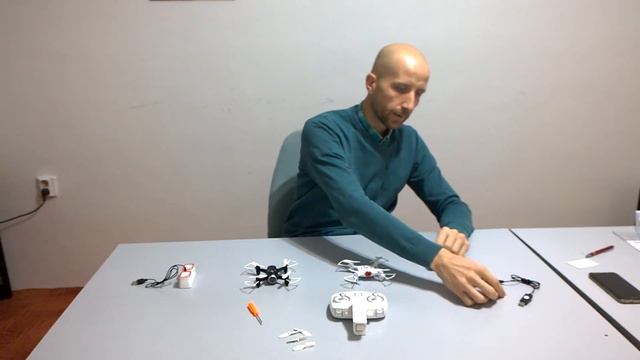 Srovnání dronů Syma X21W vs Syma X22W смотреть онлайн