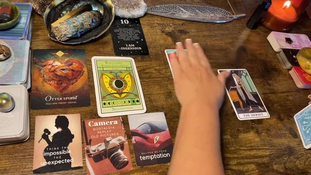 Cancer ✨ "Out with the old!!!" September Week 3, 2021 Tarot Oracle Reading смотреть онлайн