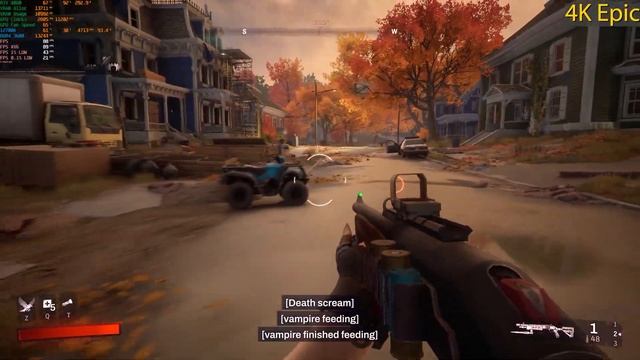 GeForce RTX 4080 Benchmark | Redfall смотреть онлайн