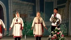 Ансамбль "Мурсескем". Марий калык муро