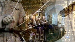 Перезвон на вынос Креста Господня в неделю крестопоклонную Великого поста, звонарь Елена Грандова