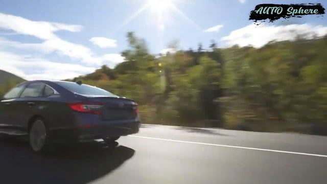 Honda Accord 2020 ДОСТОИНСТВА И НЕДОСТАТКИ. смотреть онлайн