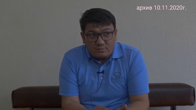 Как разрушают археологические памятники Семея. смотреть онлайн