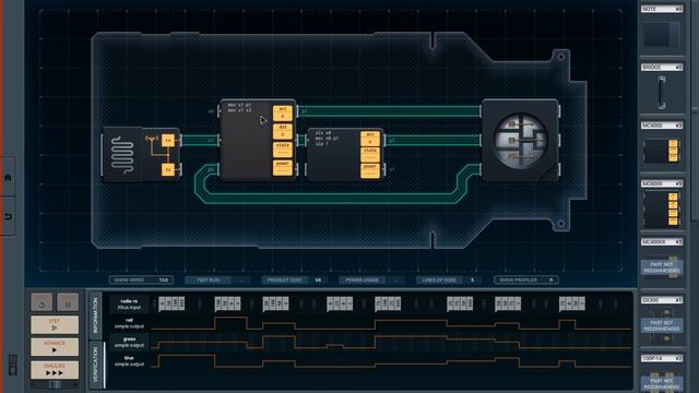 COOL DAD - Let's Play Shenzhen I/O - Shenzhen IO Gameplay Part 15