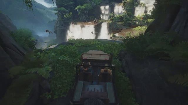 Uncharted 4 Путь вора / Прохождение - 10 смотреть онлайн