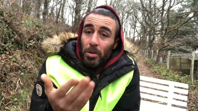 Gilet jaune pour la gloire смотреть онлайн