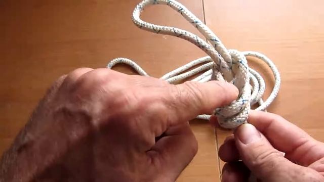 Семья Бровченко. Петли. Как делать петлю с помощью узла "Восьмерка". смотреть онлайн