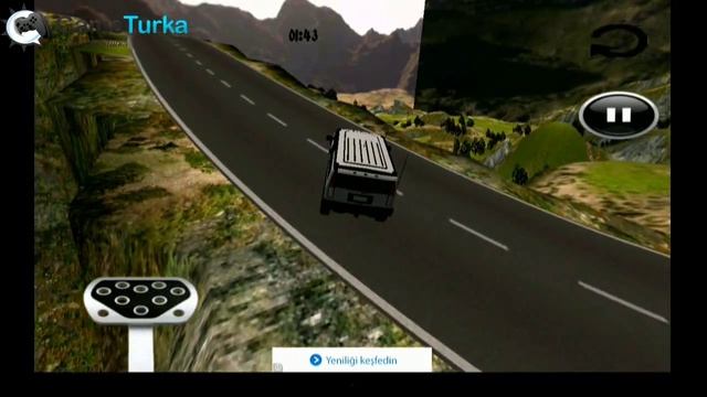 Hill Climb Truck Driving 3D Android GamePlay смотреть онлайн