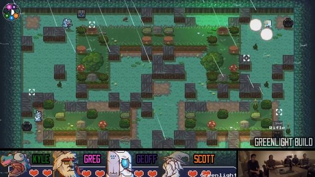 Exploding Hotdogs - Guns N' Boxes Gameplay - Let's Play Greenlight Episode 1 смотреть онлайн