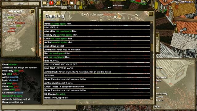 Nameless Idiot | Town of Salem Janitor (Ranked Placement) смотреть онлайн