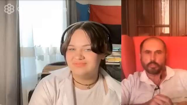 Чат-рулетка: девочка из Ровно не знает историю своего города смотреть онлайн