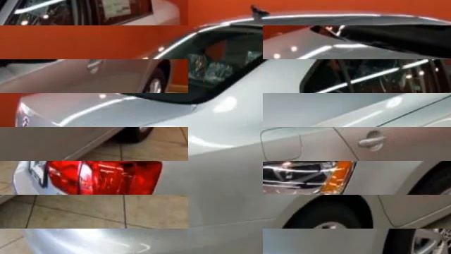 2012 VOLKSWAGEN Jetta 4dr Auto SE with Convenience Sedan смотреть онлайн