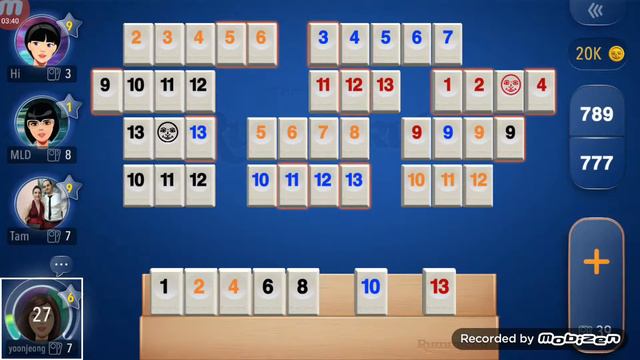 PLAY RUMMIKUB LIKE A CHAMPIONSHIP WINNER 67 смотреть онлайн