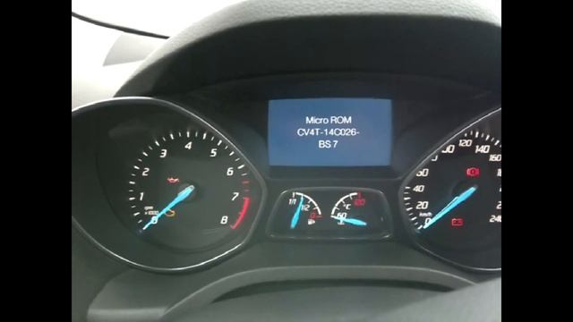 СЕКРЕТНОЕ меню Ford Kuga 2 смотреть онлайн