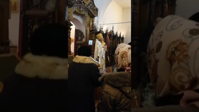 Проповедь 21 января 2018 года смотреть онлайн