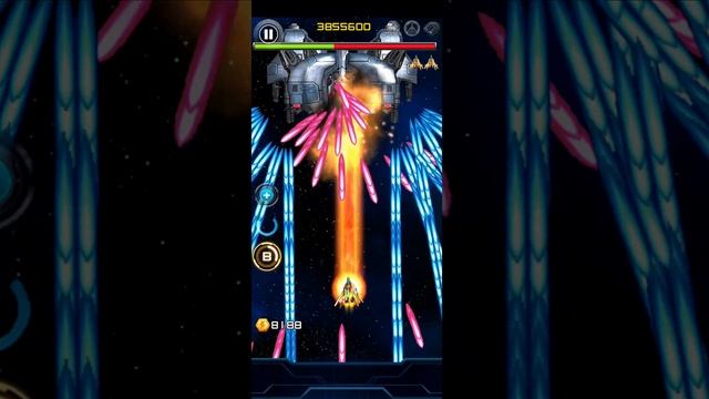 Lightning Fighter 2 - Classic - 1CC & No Miss with Firestorm Lvl4 Gold Difficulty (13,821,500 Score смотреть онлайн