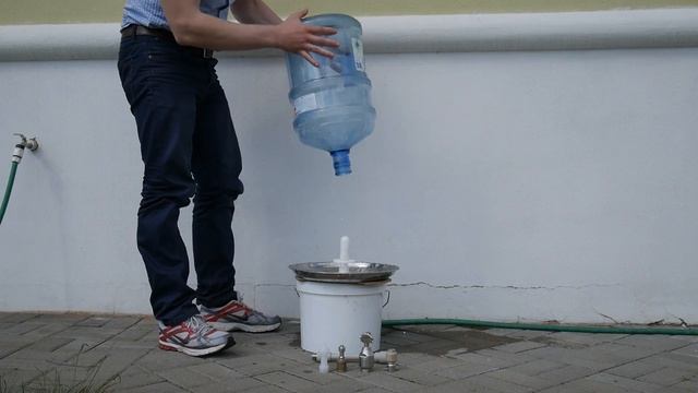 Мойка 19 л бутылей 01, Lechler, 500 186 смотреть онлайн