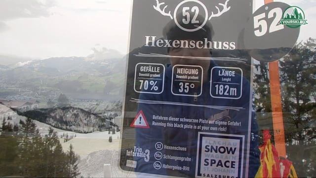 Тест горных лыж Rossignol Hero Master M21 смотреть онлайн