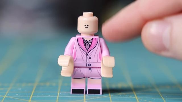 10 Cursed LEGO Minifigures Vs Natural Disasters... смотреть онлайн