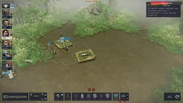 Jagged Alliance 3 Прохождение #6 смотреть онлайн