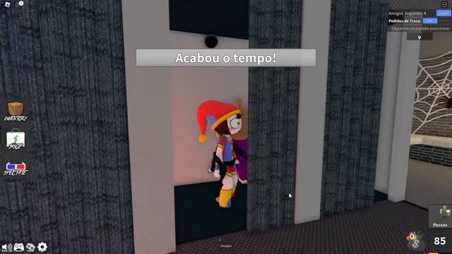 OS PERSONAGENS de DIGITAL CIRCUS no MURDER MYSTERY 2 ! - (Roblox) смотреть онлайн