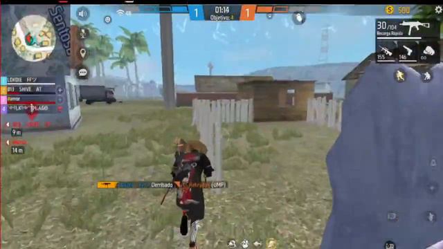 EN VIVO🔴FREE FIRE 99,9% PATA |REGION SUR смотреть онлайн