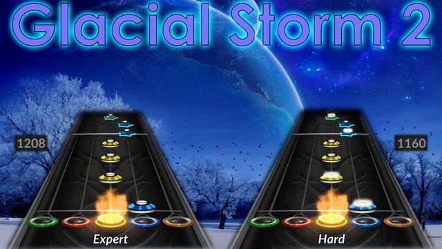 Glacial Storm 1/2/3 Recharts (10th Anniversary Special 1/4) смотреть онлайн