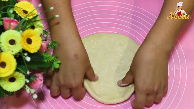 Вот как нужно готовить тесто для пиццы! Вкусная пицца и никаких сложностей! Пицца по нью йоркским смотреть онлайн