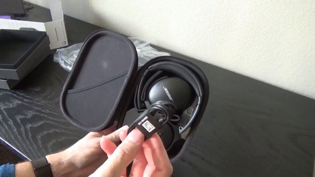 Bose Quiet Comfort 45 Headphone Unboxing! смотреть онлайн
