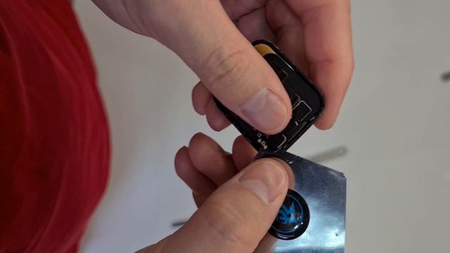 Apple Watch ошибка разрыв пары, Apple Watch Couple Breakup