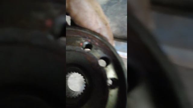 Не работает HALDEX муфта