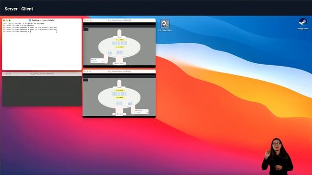 Conferencia: Creando un Multijugador en Godot Engine | Colombia 4.0 | Bogotá смотреть онлайн